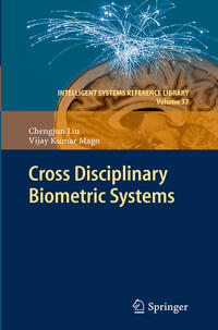 Vorderes Coverbild Cross Disciplinary Biometric Systems