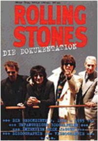 Vorderes Coverbild Rolling Stones