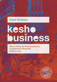 Vorderes Coverbild kesho business