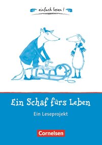 Vorderes Coverbild Einfach lesen! - Leseprojekte - Leseförderung für die Grundschule
