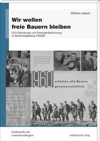 Vorderes Coverbild Wir wollen freie Bauern bleiben