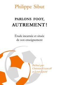Vorderes Coverbild Parlons foot autrement !
