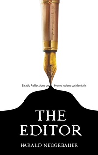 Vorderes Coverbild The Editor