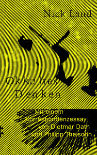 Vorderes Coverbild Okkultes Denken