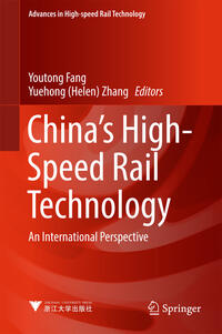 Vorderes Coverbild China's High-Speed Rail Technology