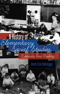 Vorderes Coverbild A History of Elementary Social Studies