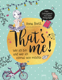 Vorderes Coverbild That’s me