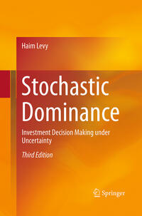 Vorderes Coverbild Stochastic Dominance