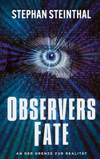 Vorderes Coverbild Observers Fate