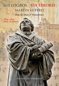 Vorderes Coverbild Martín Lutero