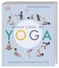 Vorderes Coverbild Besser leben mit Yoga