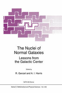Vorderes Coverbild The Nuclei of Normal Galaxies