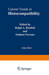 Vorderes Coverbild Current Trends in Histocompatibility