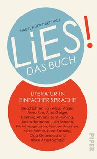 Vorderes Coverbild LiES. Das Buch