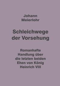 Vorderes Coverbild Schleichwege der Vorsehung