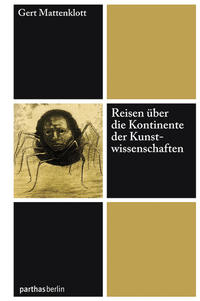 Vorderes Coverbild Reisen über die Kontinente der Kunstwissenschaften