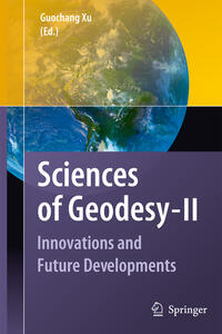 Vorderes Coverbild Sciences of Geodesy - II
