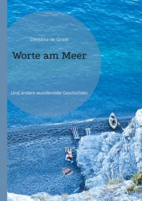 Vorderes Coverbild Worte am Meer