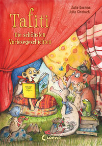 Vorderes Coverbild Tafiti - Die schönsten Vorlesegeschichten