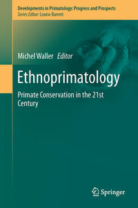 Vorderes Coverbild Ethnoprimatology