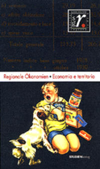 Vorderes Coverbild Geschichte und Region/Storia e regione 10/1