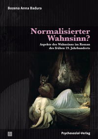 Vorderes Coverbild Normalisierter Wahnsinn?