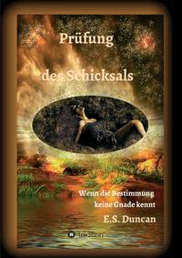Vorderes Coverbild Prüfung des Schicksals