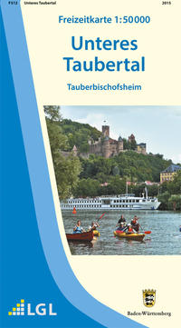 Vorderes Coverbild F512 Unteres Taubertal