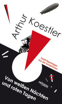 Vorderes Coverbild Von weißen Nächten und roten Tagen