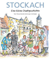 Vorderes Coverbild Stockach - Eine kleine Stadtgeschichte