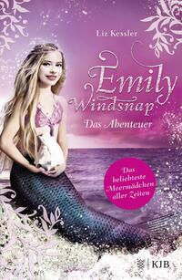 Vorderes Coverbild Emily Windsnap – Das Abenteuer