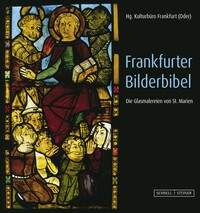 Vorderes Coverbild Frankfurter Bilderbibel