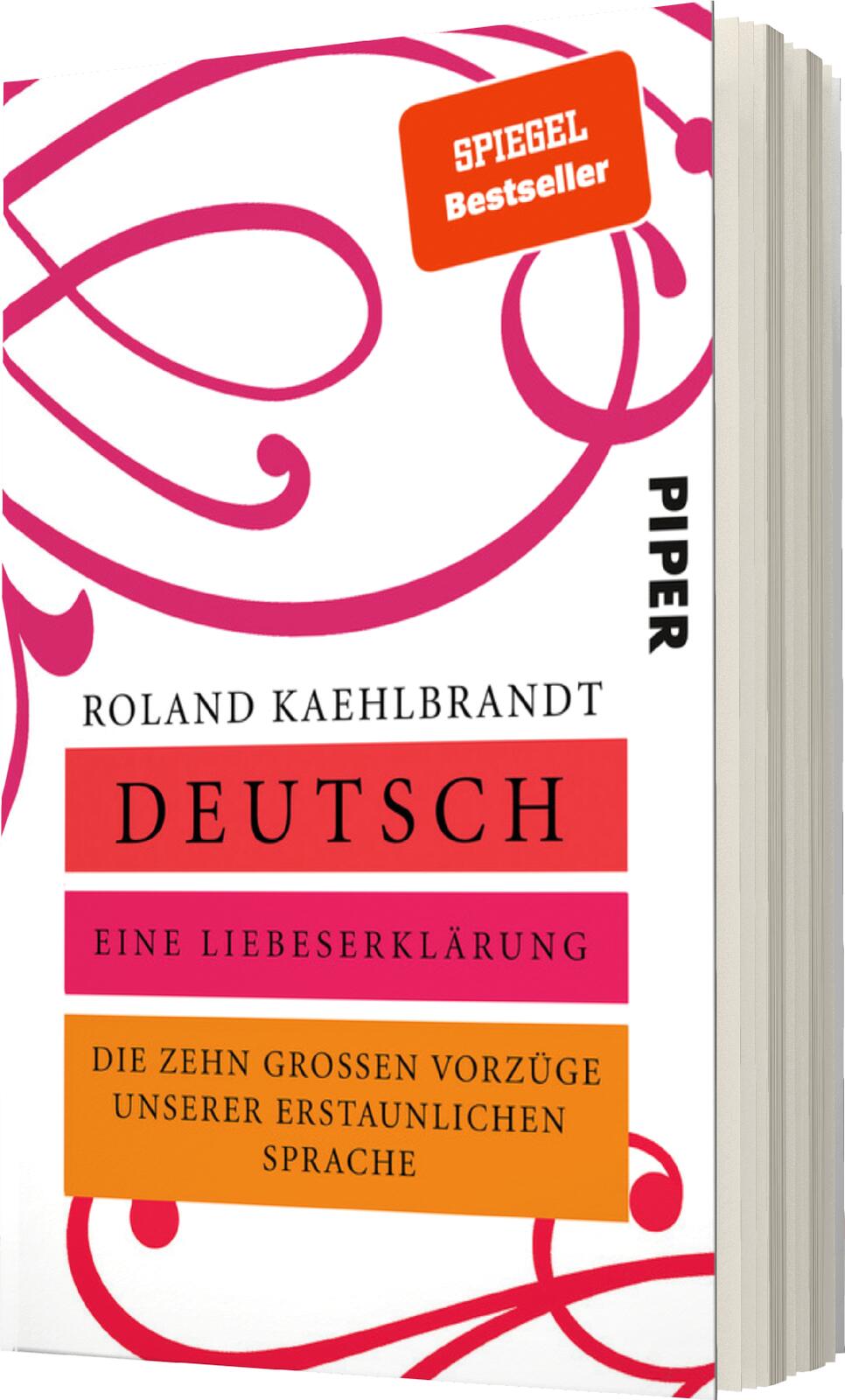 Anderes Coverbild Deutsch – Eine Liebeserklärung