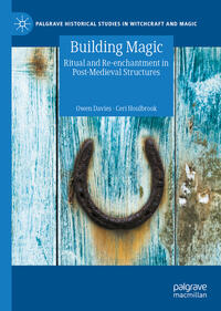 Vorderes Coverbild Building Magic