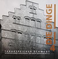 Vorderes Coverbild DIE DINGE 4. Um-Ordnungen