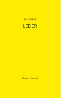 Vorderes Coverbild Schweres Leder