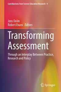 Vorderes Coverbild Transforming Assessment