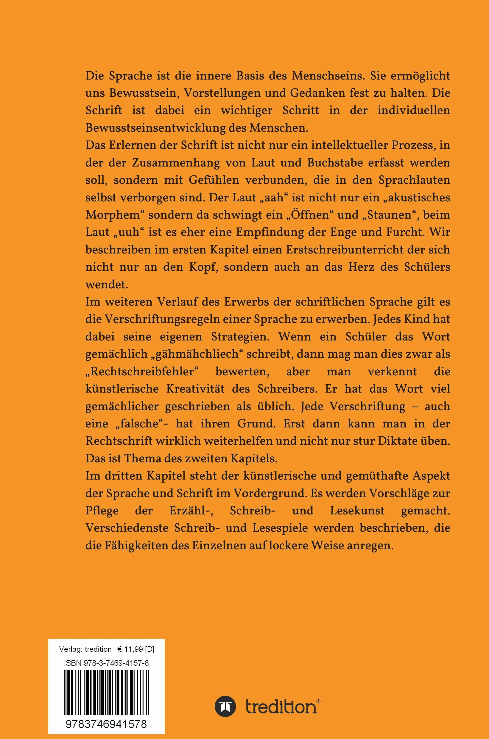 Rückseitencover SCHREIB-LESE-WERKSTATT