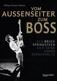 Vorderes Coverbild Vom Außenseiter zum Boss