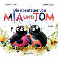 Vorderes Coverbild Die Abenteuer von Mia und Tom