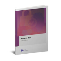 Vorderes Coverbild Access 365 (s/w)