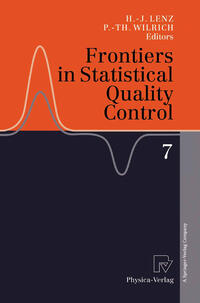 Vorderes Coverbild Frontiers in Statistical Quality Control 7