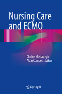 Vorderes Coverbild Nursing Care and ECMO