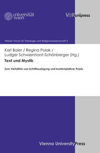 Vorderes Coverbild Text und Mystik