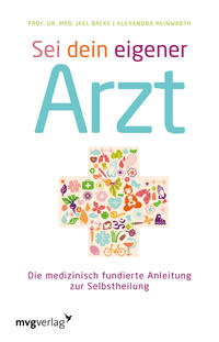 Vorderes Coverbild Sei dein eigener Arzt