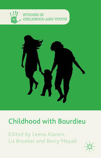 Vorderes Coverbild Childhood with Bourdieu