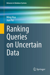 Vorderes Coverbild Ranking Queries on Uncertain Data