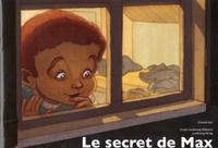 Vorderes Coverbild Le secret de Max