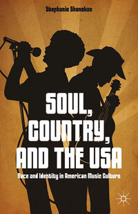 Vorderes Coverbild Soul, Country, and the USA