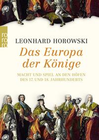 Vorderes Coverbild Das Europa der Könige